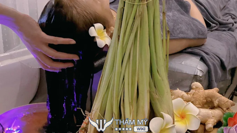 Moony spa gội đầu dưỡng sinh ở Biên Hòa