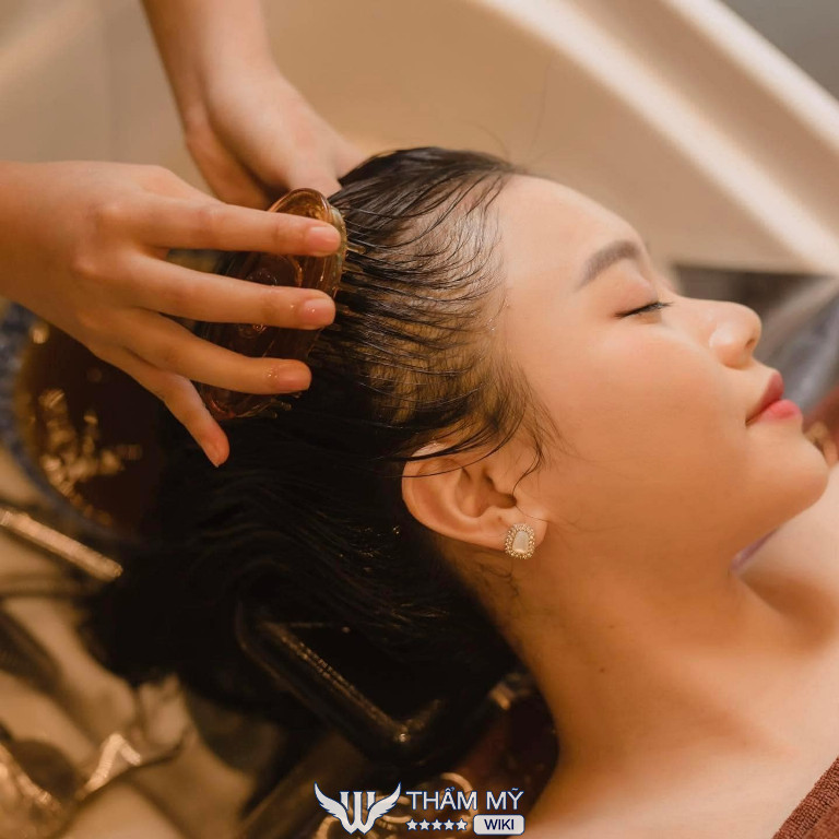 spa gội đầu dưỡng sinh tại Quy Nhơn