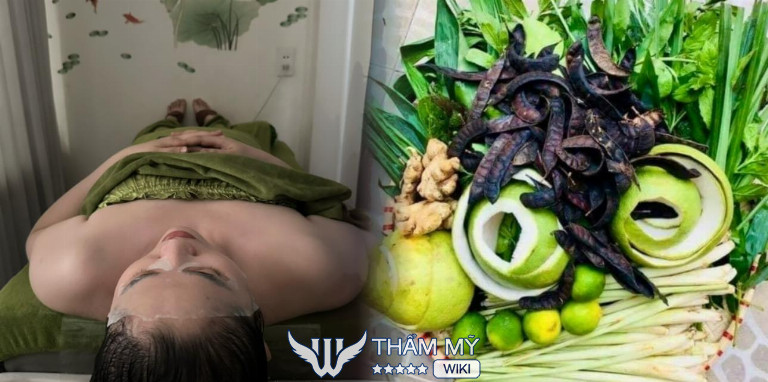 Tiệm gội đầu dưỡng sinh tại Tiền Giang - Ghiền Gội Đầu Spa