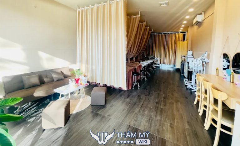 365 Cosmetics & Spa gội đầu dưỡng sinh ở Tiền Giang 