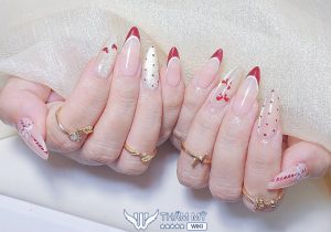 10 Tiệm làm nail ở Bến Tre đẹp, bền, giá hạt dẻ