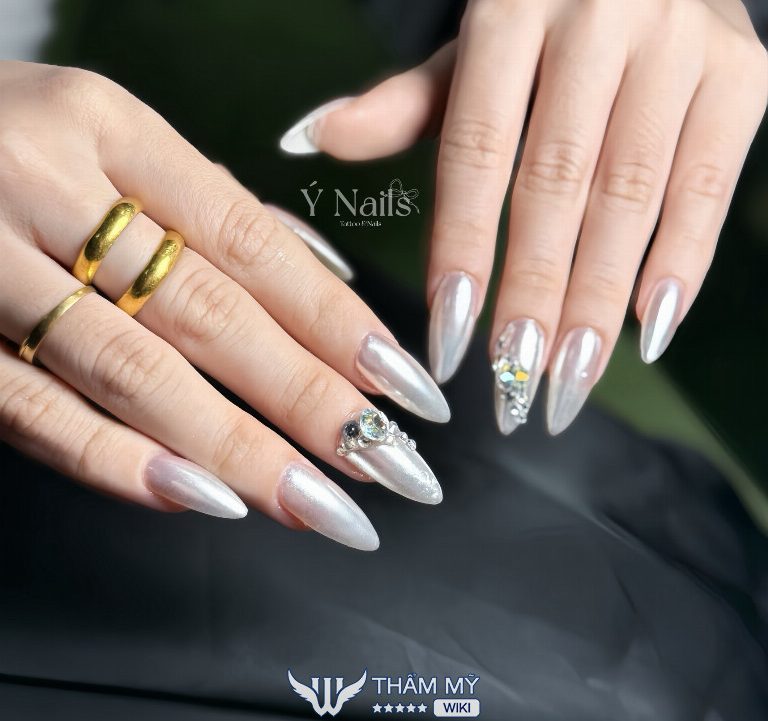 Tiệm nail ở Bến Tre 