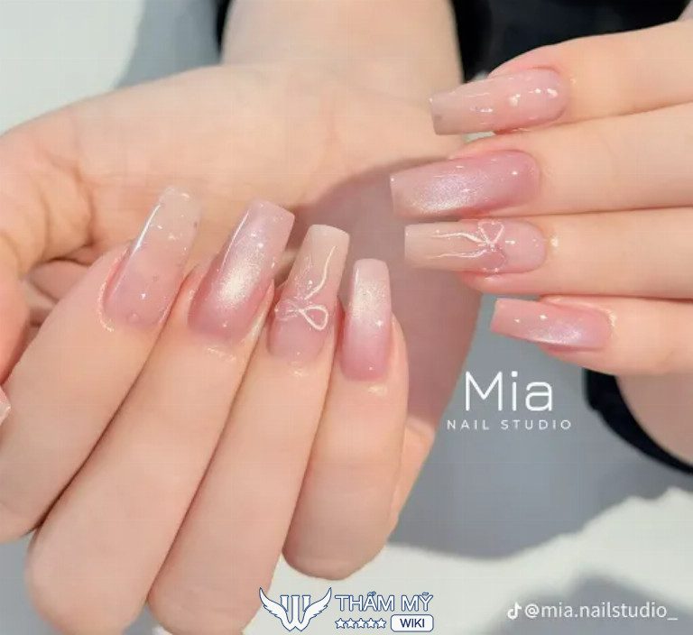 Tiệm làm nail tại Bến Tre 
