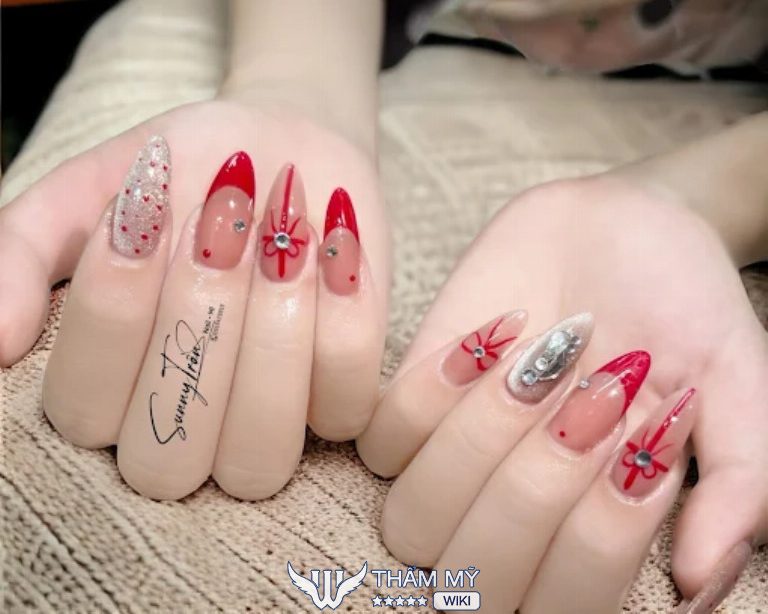 Tiệm làm nail đẹp tại Bến Tre 
