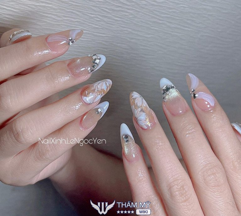 Nail Xinh Bến Tre