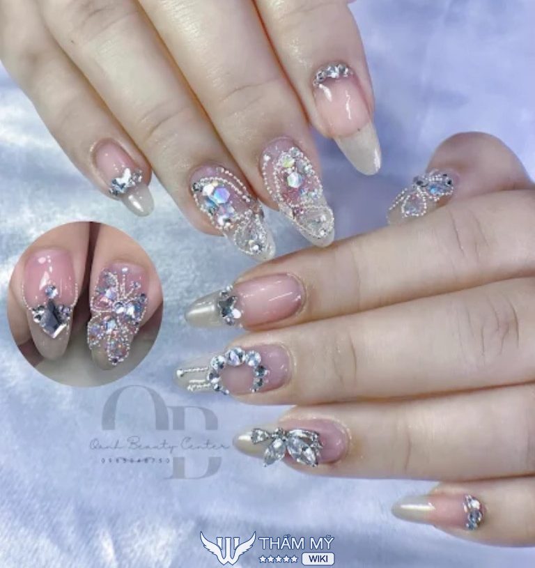 Oanh Beauty Tiệm làm nail Bến Tre 
