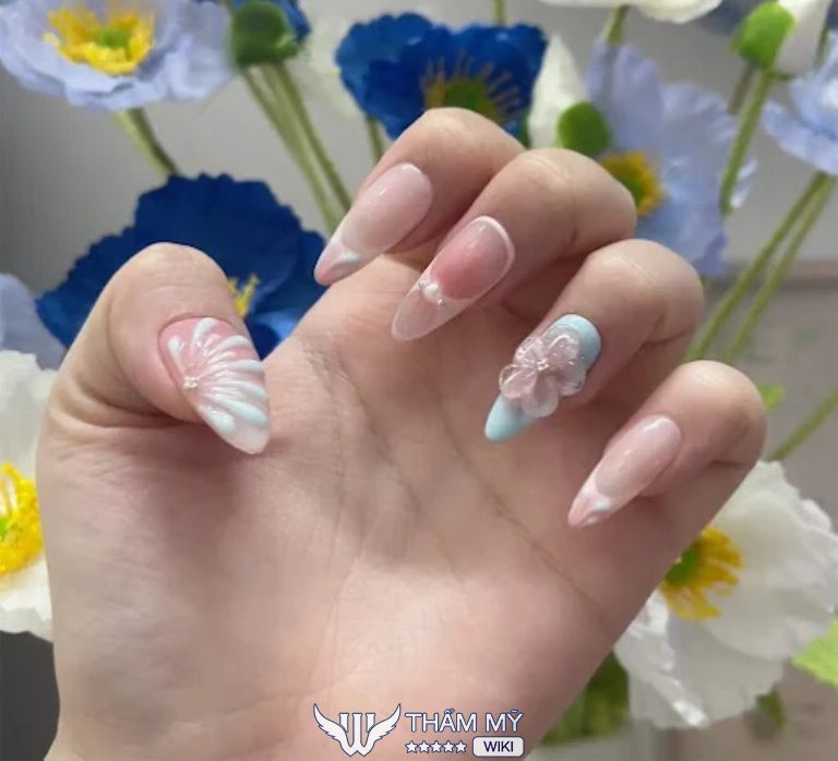 Tiệm nail đẹp nhất Phường Thông Tây Hội Cie.Lab Beauté