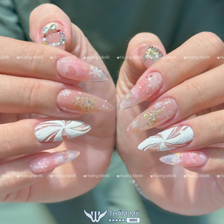 Hương MinRi Tiệm nail đẹp ở Phường Thông Tây Hội