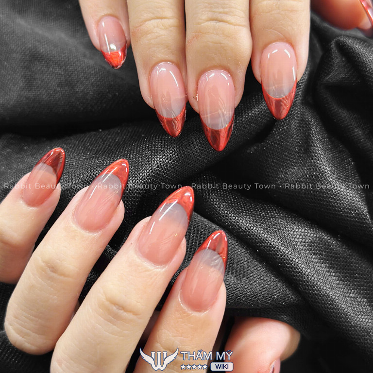 các tiệm nail ở Phường Bình Tây 