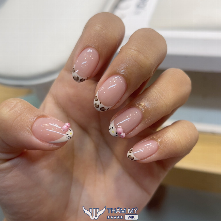 Chubbynails tiệm làm nail ở Phường Bình Tây