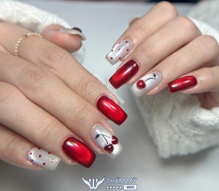 Mia Nailroom Tiệm nail tại Phường Bình Tây
