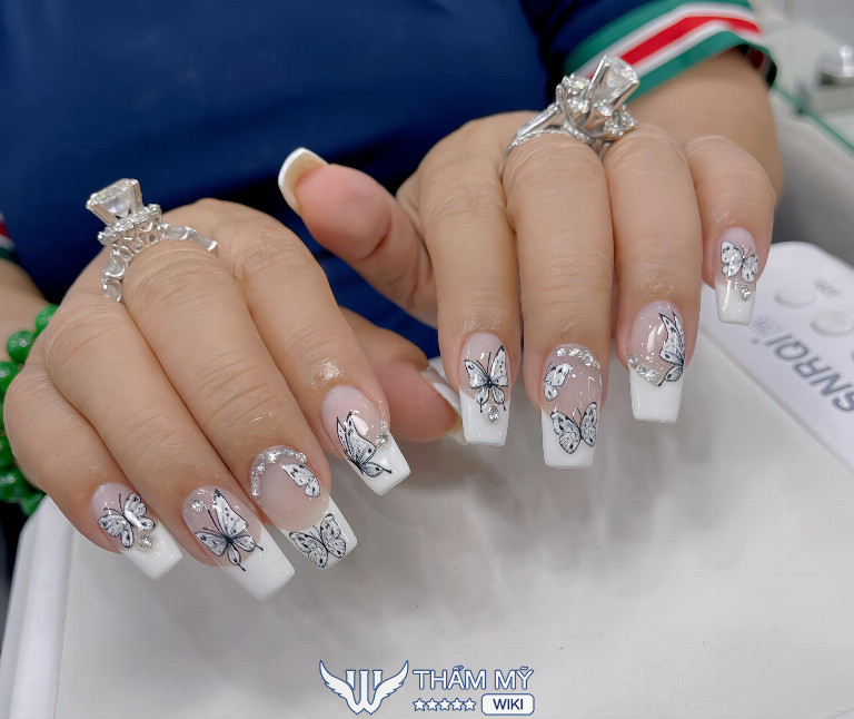 Tiệm nail ở Phường Bình Tây Mỹ Lệ Nails