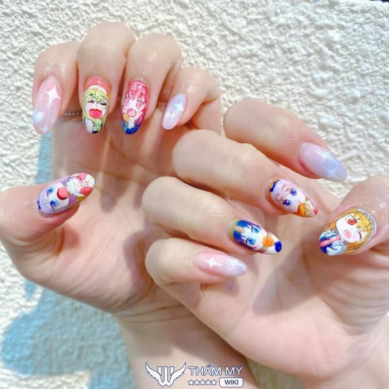 Tiệm nail Phường Hạnh Thông Little Beauty