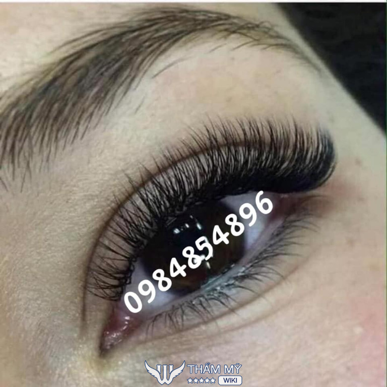 Tiệm nối mi đẹp nhất ở Di Linh Lâm Đồng