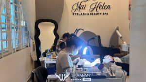 7 Tiệm nối mi đẹp ở Di Linh nổi tiếng, giá “mềm”