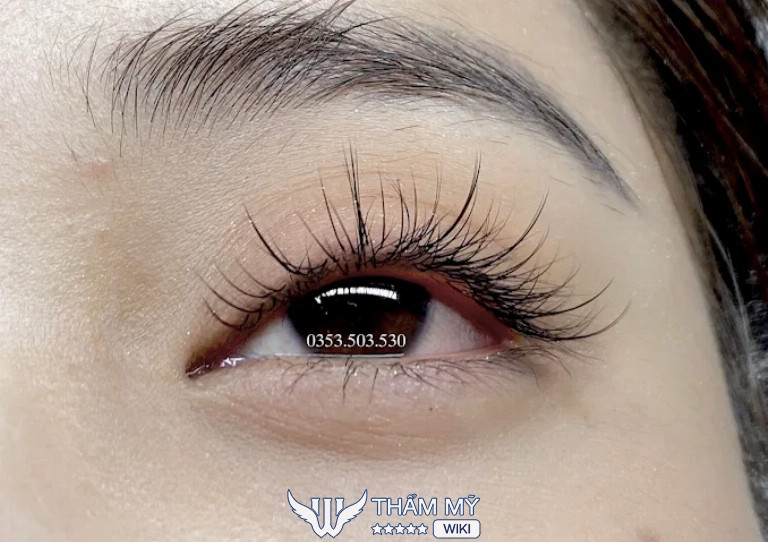 NailmiChang Tiệm nối mi đẹp tại Buôn Ma Thuột 