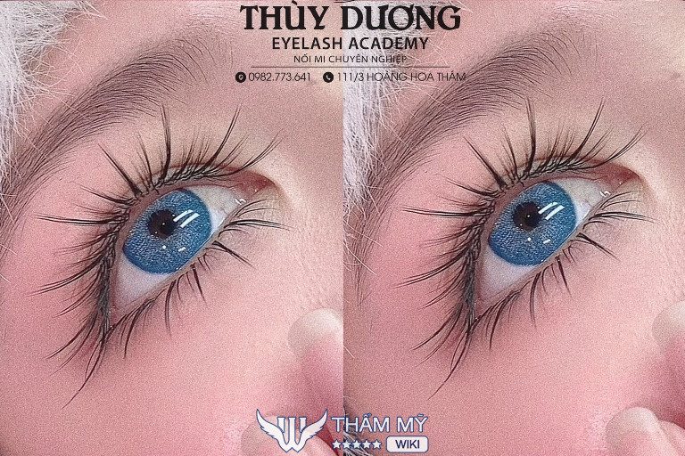 Thuỳ Dương Eyelash Tiệm nối mi đẹp ở Buôn Ma Thuột 