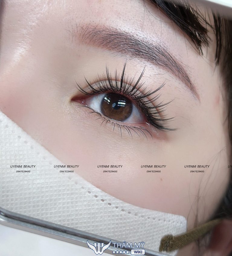 Uyên Beauty Lashes Tiệm nối mi Buôn Ma Thuột 
