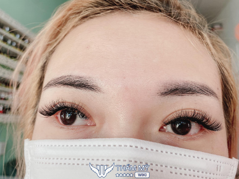 các tiệm nối mi đẹp tại Buôn Ma Thuột 