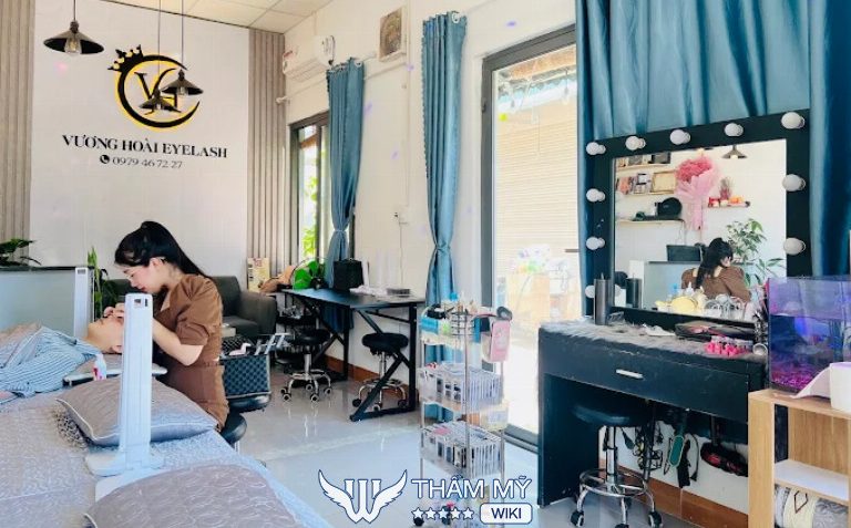 Vương Hoài Eyelash Tiệm nối mi đẹp tại Buôn Ma Thuột 