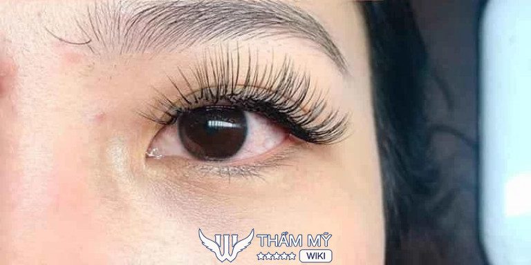 Tiệm nối mi đẹp nhất tại Huế Trần Hoàng Nhân