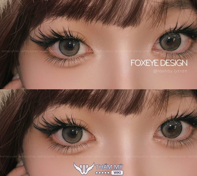 Tiệm nối mi đẹp giá rẻ tại Huế Ly Trần Eyelash