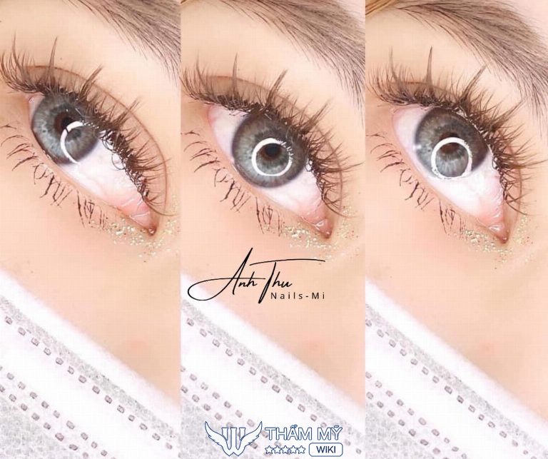 địa chỉ nối mi đẹp tại Huế 