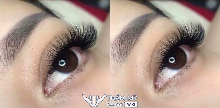 nối mi tại Huế Kiên Nguyễn Beauty