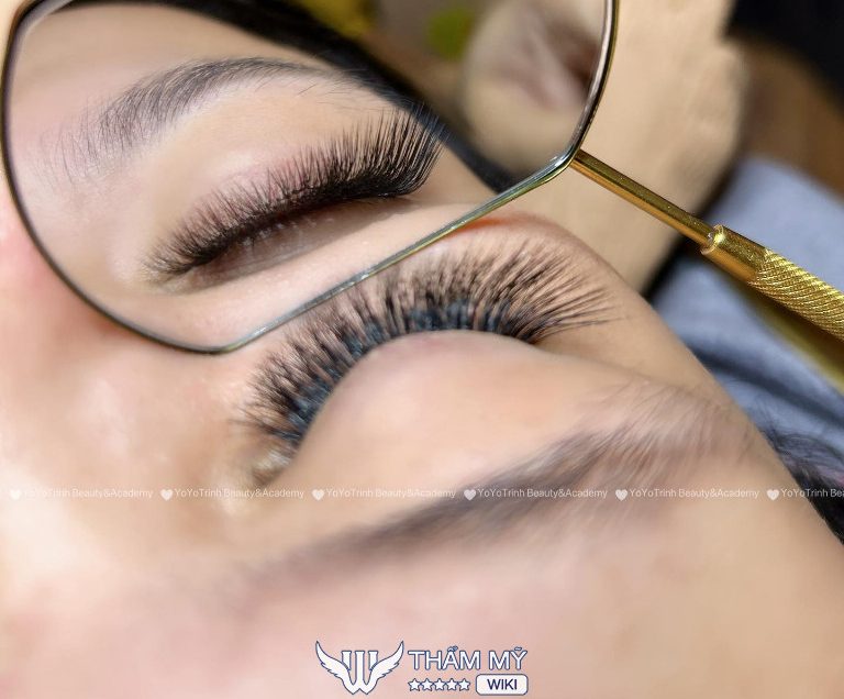 Tiệm nối mi tại Bạc Liêu YoYo Trinh