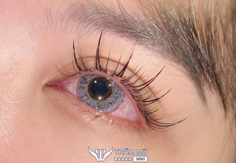 Tiệm nối mi đẹp Bến Tre Huỳnh Như Beauty 