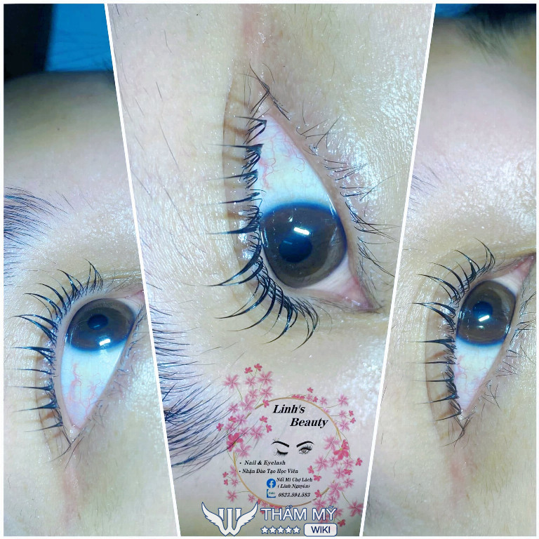 Tiệm nối mi Bến Tre Linh’s Beauty