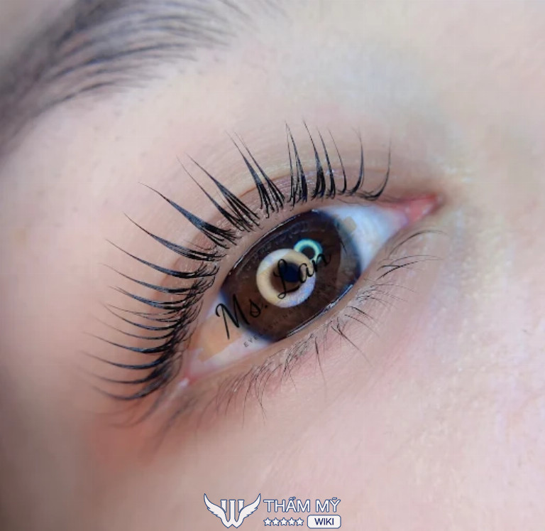 các tiệm nối mi ở Bình Thuận 