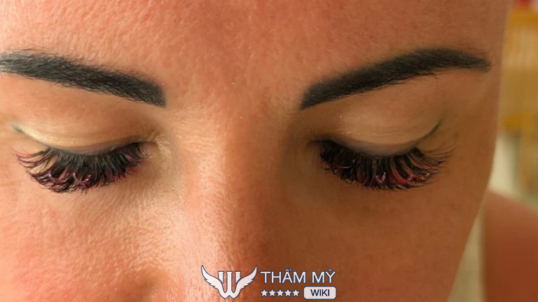 Nail Bar Muine Beauty Salon Tiệm nối mi uy tín ở Bình Thuận 