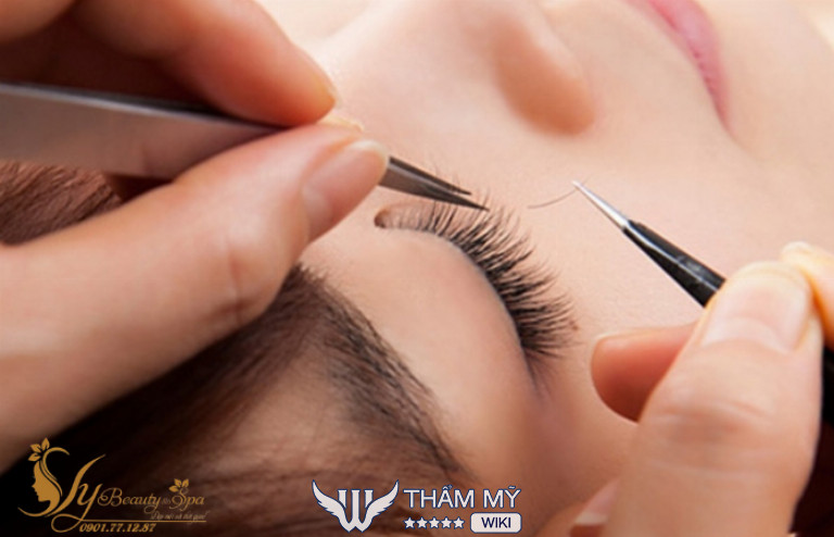Vy Beauty & Spa Tiệm nối mi tại Bình Thuận 