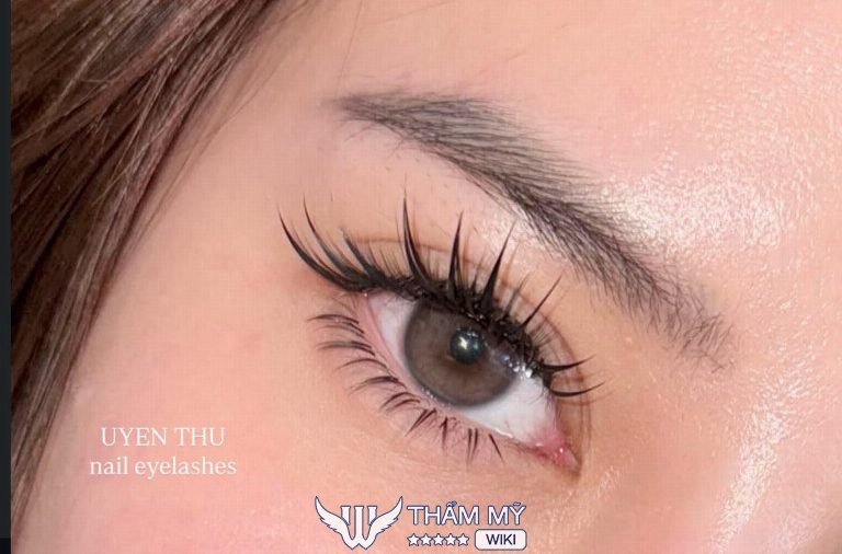 Tiệm nối mi Ninh Thuận - Uyên Thư Beauty Room