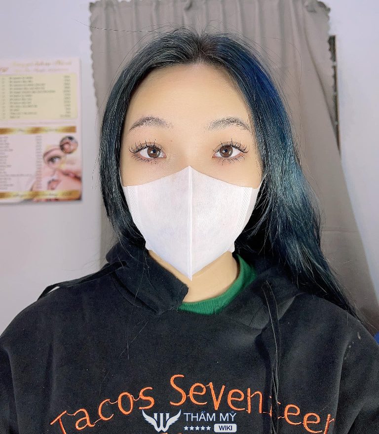 các tiệm nối mi ở Ninh Thuận 