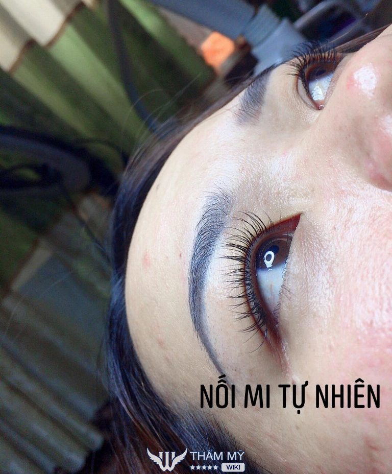 Tiệm nối mi ở Ninh Thuận chuyên nghiệp nhất