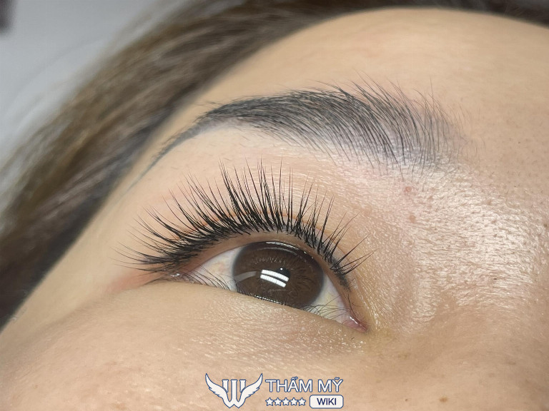 Tiệm nối mi đẹp Ninh Thuận