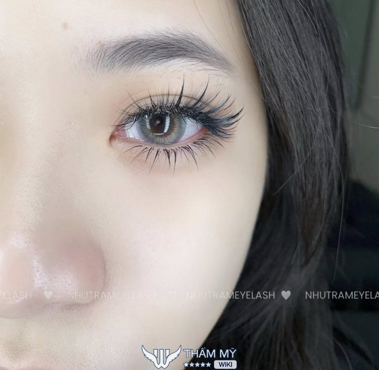 địa chỉ nối mi đẹp ở Ninh Thuận