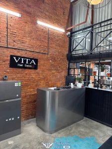 VITA Hair Salon: 46/9 Huỳnh Thúc Kháng, Quận 1