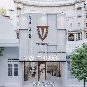 Võ Thuận Hair Salon: 2/139N Lê Thị Hà, Hóc Môn
