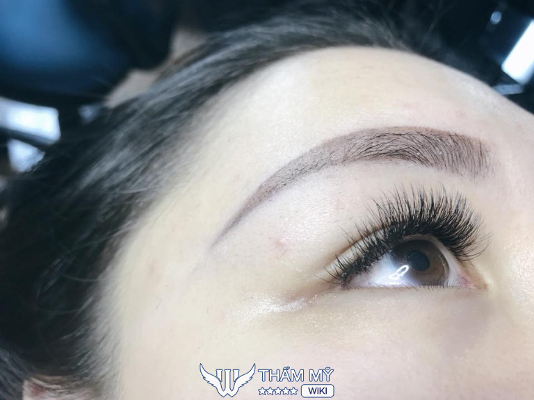 Elie Home Spa nối mi tại Kon Tum