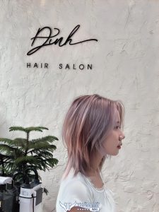 Hair Salon Đỉnh: 80A Nguyễn Quý Anh, Tân Phú