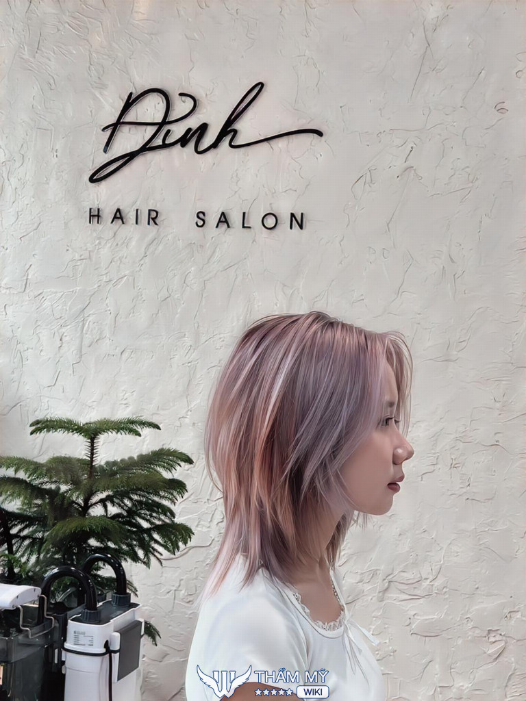 Bài đánh giá về Hair Salon Đỉnh - Tân Phú, Hồ Chí Minh