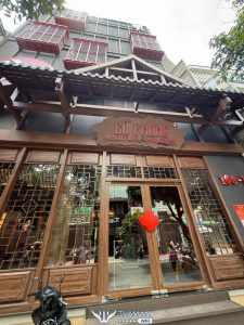 Massage Cổ Phong: 106 – 108 Lê Thị Riêng, Quận 1