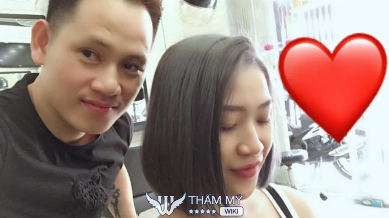 Tiệm làm tóc đẹp ở Phú Yên - Salon Phú Trọng