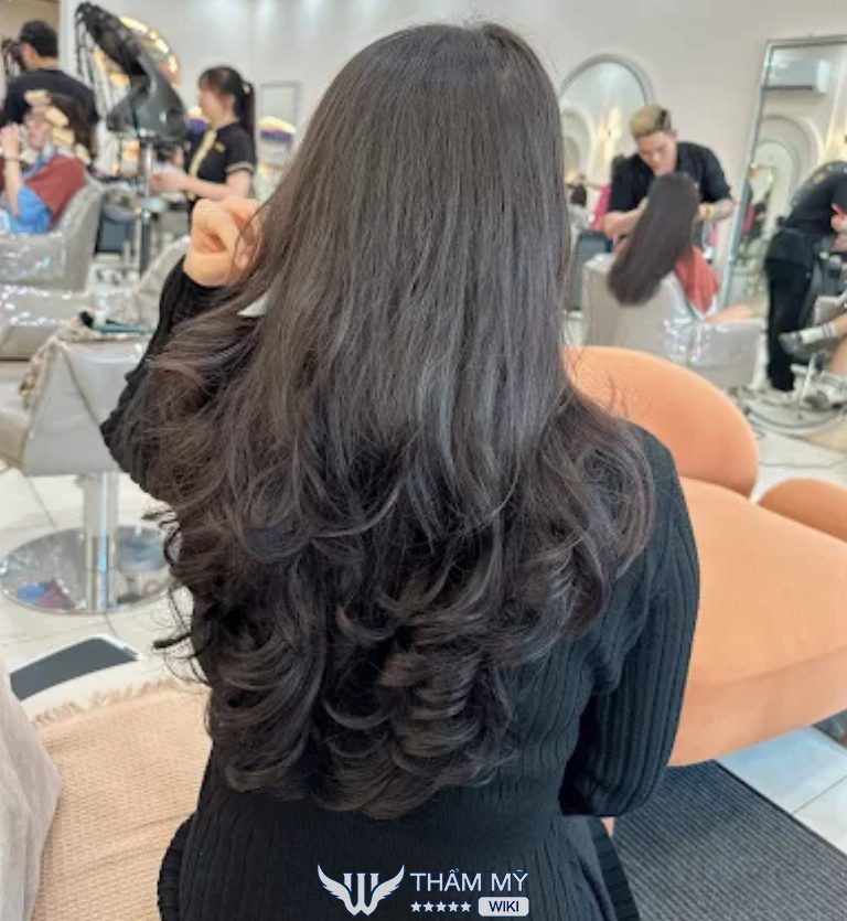 Salon làm tóc đẹp ở Phú Yên - Salon Tóc Kevin Hiếu