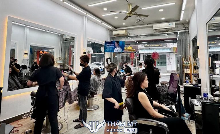 Salon làm tóc đẹp ở Phú Yên - Hair Salon Mr Noo