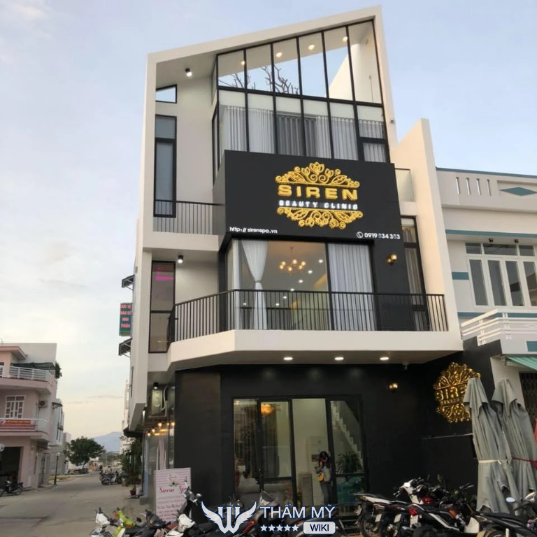 Bài đánh giá về Siren Spa - Phan Rang