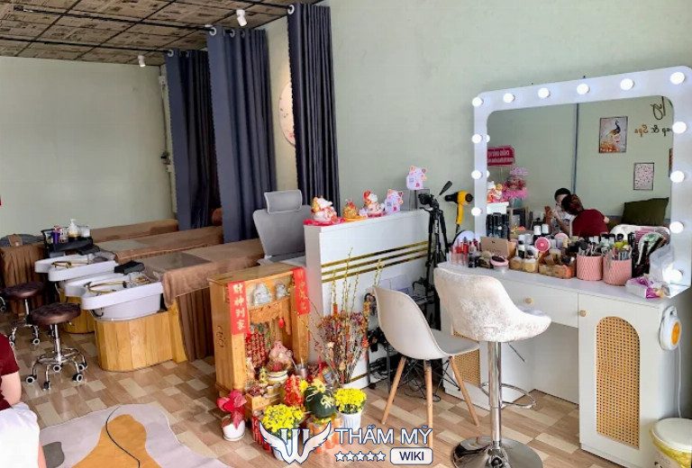 Spa gội đầu dưỡng sinh ở Cà Mau